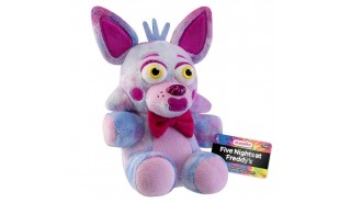 Five Nights at Freddy's - Funtime Foxy Tie Dye Plush