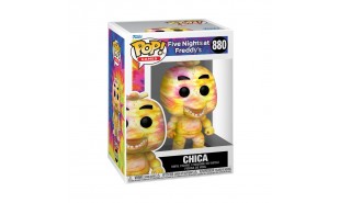 Five Nights at Freddy's - Chica Tie Dye Pop! Vinyl