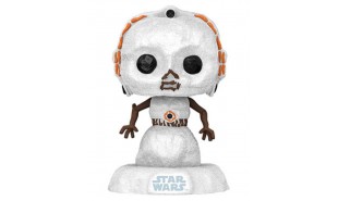 Star Wars - C-3PO Snowman - #559 - Pop! Vinyl