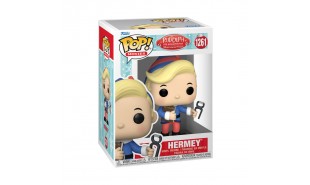 Rudolph - Hermey Pop! Vinyl