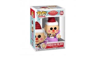 Rudolph - Charlie in the Box Pop! Vinyl