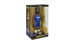 NBA: Clippers - Kawhi Leonard 12" Vinyl Gold
