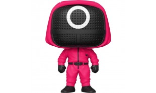 Squid Game - Red Soldier (Circle Mask) Pop! Vinyl