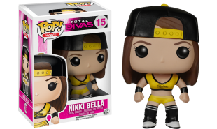 WWE - Nikki Bella Pop! Vinyl Figure