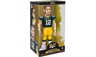 NFL: Packers - Aaron Rodgers  12" Vinyl Gold