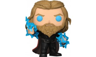 Avengers 4: Endgame - Thor with Thunder US Exclusive Pop! Vinyl