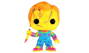 Child's Play 4: Bride of Chucky - Chucky Black Light US Exclusive Pop! Vinyl