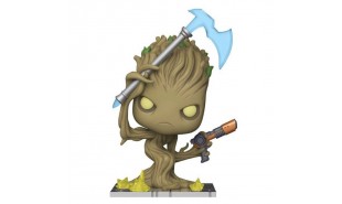 Marvel Comics - Groot US Exclusive Pop! Comic Cover