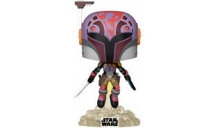 Star Wars - Sabine Power of the Galaxy US Exclusive Pop! Vinyl
