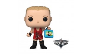 WWE - Rob Van Dam Wrestlemania MITB US Exclusive Pop! & Pin