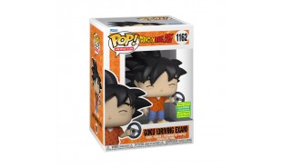 Dragon Ball Z - Goku (Driving Exam) SDCC 2022 Exclusive Pop! Vinyl