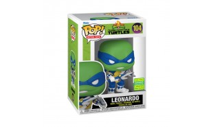 TMNT x MMPR - Leonardo SDCC 2022 Exclusive Pop! Vinyl