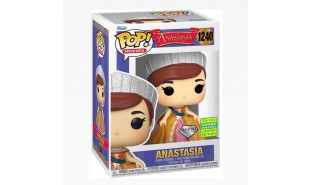 Anastasia (1997) - Anastasia Gold Dress Diamond Glitter SDCC 2022 Exclusive Pop! Vinyl