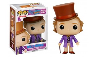 Willy Wonka - Willy Wonka Pop! Vinyl Figure