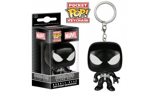 Spider-Man - Spider-Man Black Suit Pocket Pop! Keychain