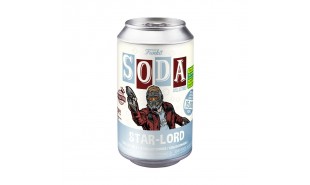 Guardians of the Galaxy: Vol. 2 - Star-Lord SDCC 2022 Exclusive Vinyl Soda