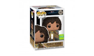 Moon Knight (TV) - Scarlet Scarab SDCC 2022 Exclusive Pop! Vinyl