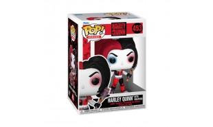 DC Comics - Harley Quinn with Weapons Pop! Vinyl