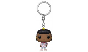 Stranger Things - Erica Pocket Pop! Keychain