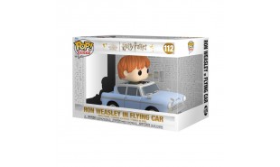 Harry Potter - Ron Weasley in Flying Car Pop! Ride