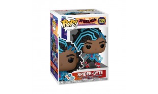 Spider-Man: Across the Spider-Verse - Spider-Btye Pop! Vinyl