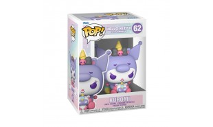 Hello Kitty and Friends - Kuromi Pop! Vinyl