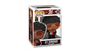21 Savage - 21 Savage Pop! Vinyl