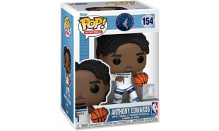 NBA - Minnesota Timberwolves - Anthony Edwards Pop! Vinyl