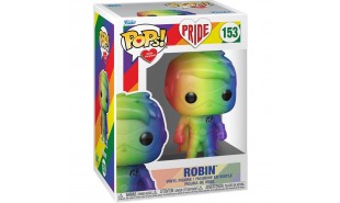 Pride - Robin - #153 - Pop! With Purpose