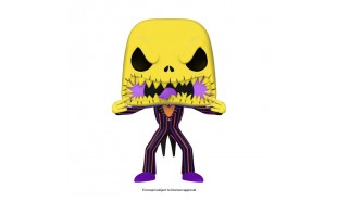 The Nightmare Before Christmas - Jack Scary Face Black Light US Exclusive Pop! Vinyl