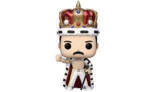 Queen - Freddie Mercury King Diamond Glitter US Exclusive Pop! Vinyl