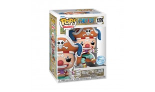 One Piece - Buggy the Clown US Exclusive Pop! Vinyl