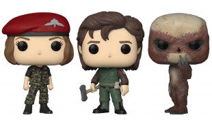 Stranger Things - Robin, Steve & Vecna US Exclusive Pop! 3-Pack