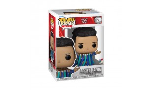 WWE - The Rock (1996) Pop! Vinyl