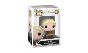 The Witcher (TV) - Ciri W/Sword - #1319 - Pop! Vinyl
