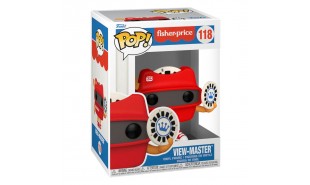 Retro Toys - View-Master Pop! Vinyl