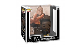 Notorious BIG - Born Again - Album Cover - #NA - Pop! Vinyl
