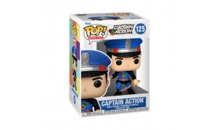 Retro Toys - Captain Action Pop! Vinyl