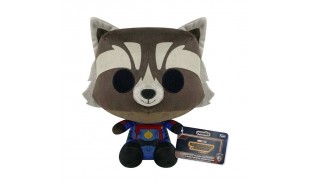 Guardians of the Galaxy 3 - Rocket Raccoon 7" Pop! Plush