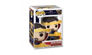 Spider-Man: No Way Home - Dr Strange with Spell Pop! Vinyl