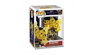 Spider-Man No Way Home - Electro - #1164 - Pop! Vinyl