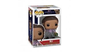 Spider-Man: No Way Home - MJ with box Pop! Vinyl