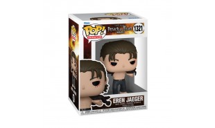 Attack on Titan - Eren Jeager Pop! Vinyl