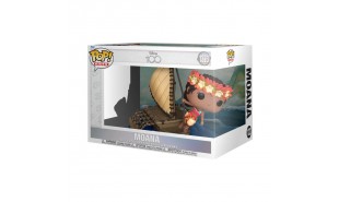 Disney 100th - Moana (finale) Pop! Ride