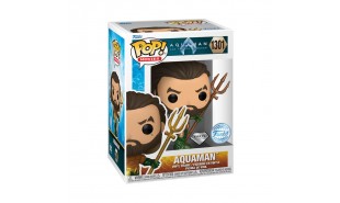 Aquaman and the Lost Kingdom - Aquaman US Exclusive Diamond Glitter Pop! Vinyl