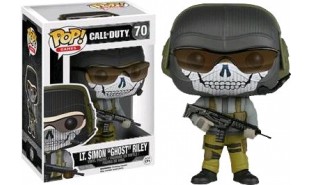 Call of Duty - Riley Pop! Vinyl Figure