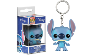 Lilo & Stitch - Stitch Pocket Pop! Keychain