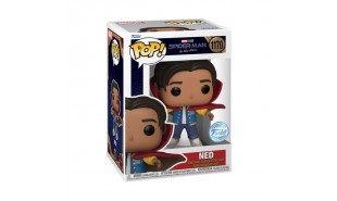Spider-Man: No Way Home - Ned with cloak US Exclusive Pop! Vinyl