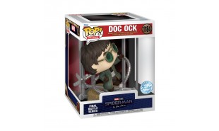 Spider-Man: No Way Home - Doc Oc Build-A-Scene US Exclusive Pop! Deluxe