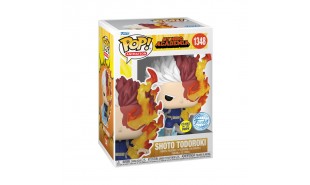 My Hero Academia - Shoto Todoroki - Glow in the Dark - #1348 - Pop! Vinyl